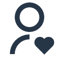 User Heart Line – Kabel – Grupo Gerson