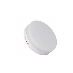 Panel led redondo – Mercury – Frameless sobreponer